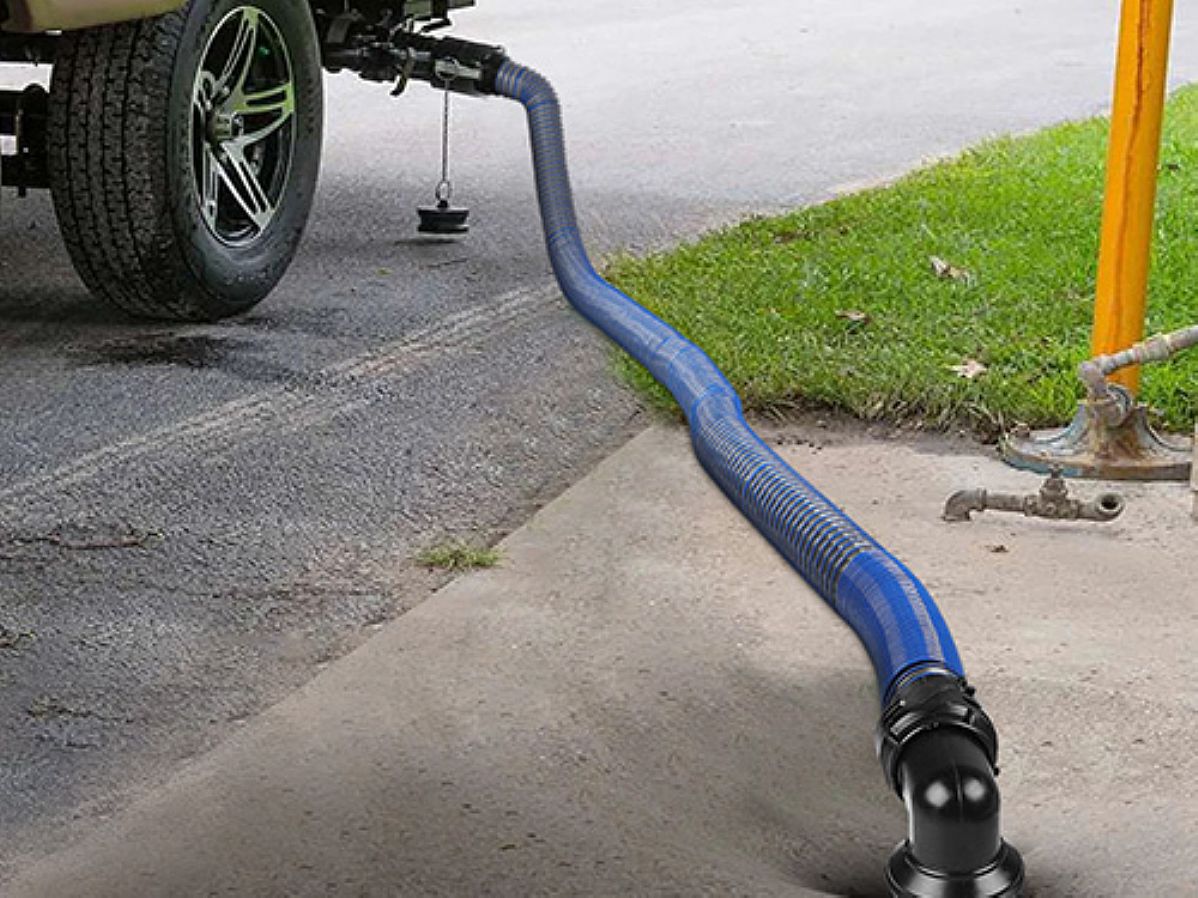 Best RV Sewer House Buying Guide 2024