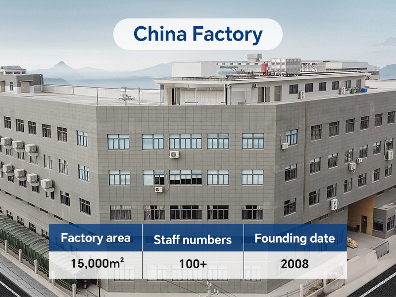 china factory