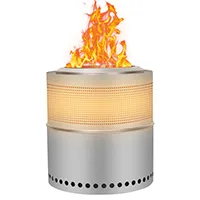 Garden Smokeless Fire Pit