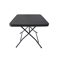 모조 나뭇결 80 스퀘어 테이블