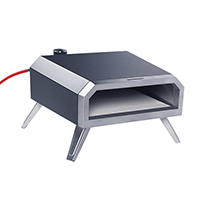 Gas Pizza Oven