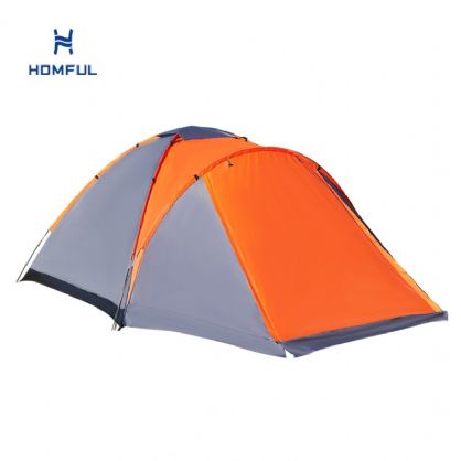 Mountaineering Hiking Backpacking Solo Tent