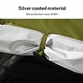 Easy-to-set-up Outdoor 2 Person Automatic Tent - 60I11O