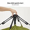 Easy-to-set-up Outdoor 2 Person Automatic Tent - 60I11O