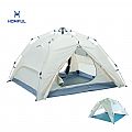 3-4 Person Automatic Hydraulic Spring Pop-Up Tent - 60I11T