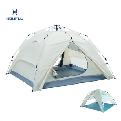 3-4 Person Automatic Hydraulic Spring Pop-Up Tent
