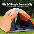 2 Person Outdoor Adventure Tent - 60I23R