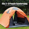 2 Person Outdoor Adventure Tent - 60I23R