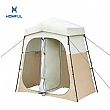 Large Outdoor Portable Camping Shower Tent - 60I24I