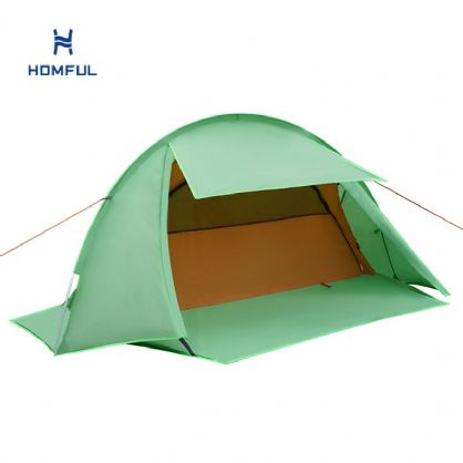 Wholesale Waterproof 20D Nylon Backpacking Camping Tent