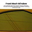 Wholesale Waterproof 20D Nylon Backpacking Camping Tent - 60I24R