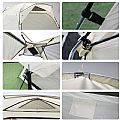 Mesh Camping Tent - 60I29V