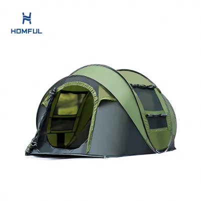 Automatisches Instant-Camping-Pop-Up-Zelt