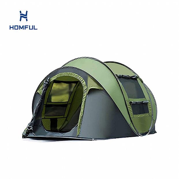 Automatisches Instant-Camping-Pop-Up-Zelt