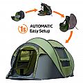 Automatisches Instant-Camping-Pop-Up-Zelt - 60I05K