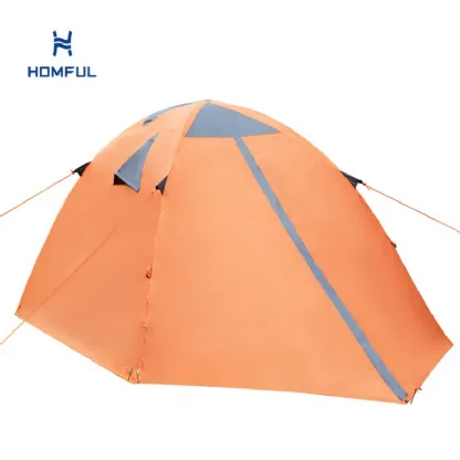 2-Personen-Outdoor-Abenteuerzelt