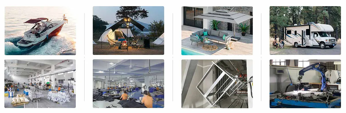 Nuestros productos y fábrica