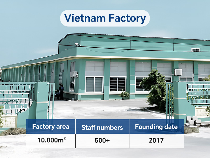 vietnam factory