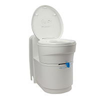 RV toilet
