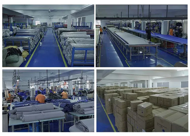 Información de fábrica Información de fábrica