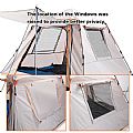Camping Tent For Sale - 60I05M