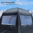 Ice Fishing Camping Tent - 60I11E