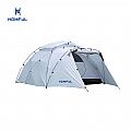 Jungle Tunnel Camping Tent - 60I11I