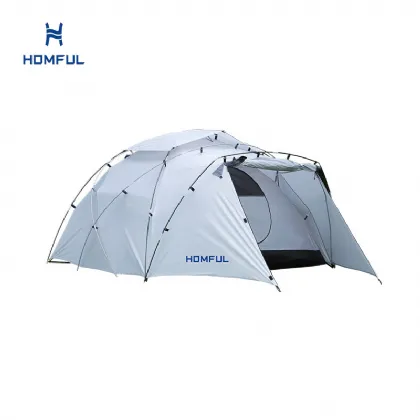 Jungle Tunnel Camping Tent