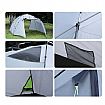 Jungle Tunnel Camping Tent - 60I11I
