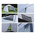 Jungle Tunnel Camping Tent - 60I11I