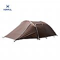 4-5 Persons Double Layer Outdoor Tunnel Tent - 60I23N