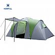 Double-room Design Family Tunnel Tent - 60I24E