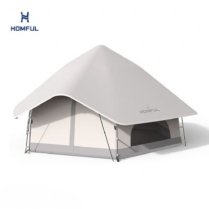 Mushroom Automatic Hexagonal Outdoor...