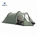 Leichtes Wander-Camping-Tunnelzelt - 60I05T