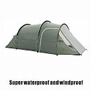Leichtes Wander-Camping-Tunnelzelt - 60I05T