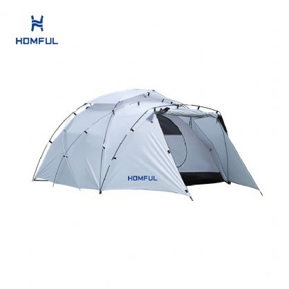 Dschungeltunnel-Campingzelt