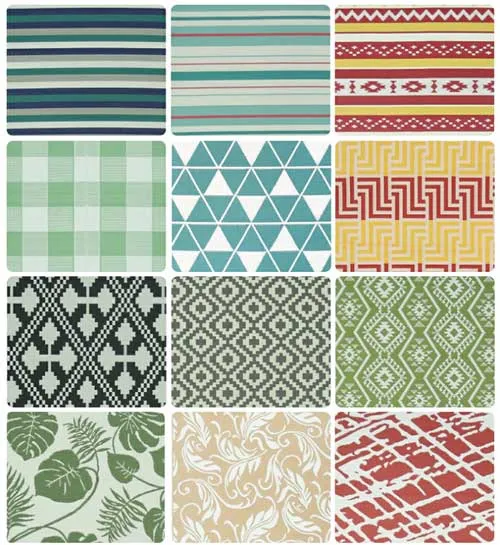 Patio Mats and Step Rugs