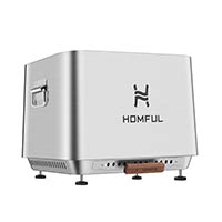 430 Stainless Steel Fire Pit