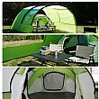 타프가있는 캠핑 팝업 텐트 - 60I07X