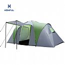 더블룸 디자인 패밀리 터널 텐트 - 60I24E
