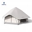 버섯 자동 육각형 야외 캠핑 텐트 - 60I29A