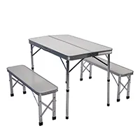 Camping Picnic Furniture Suitcase