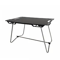 Spliceable Aluminum Tactical Camping Table