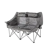 Silla de lujo desmontable para dos personas