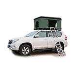 Hartschalen-Autodachzelt