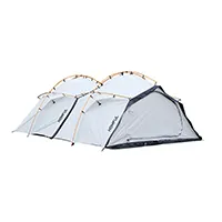 Camping Flex Bow Canvas Tent