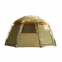 Großes Familien-Camping-Kuppelzelt