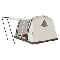 Beige Air Tent