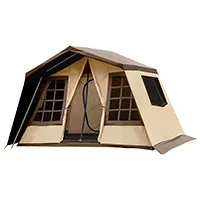 Glamping Tent