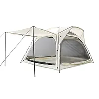 Tienda de campaña de malla